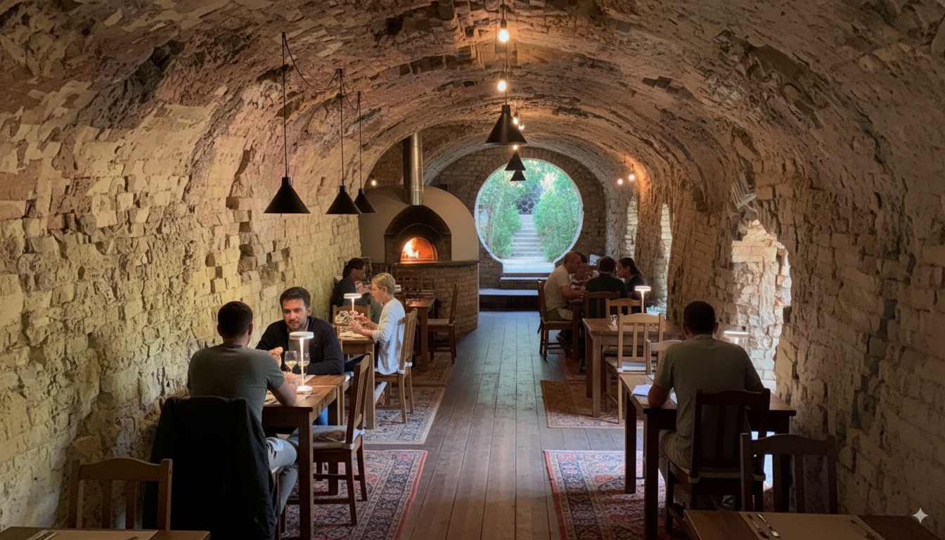 Ristorante comunitario e orti condivisi