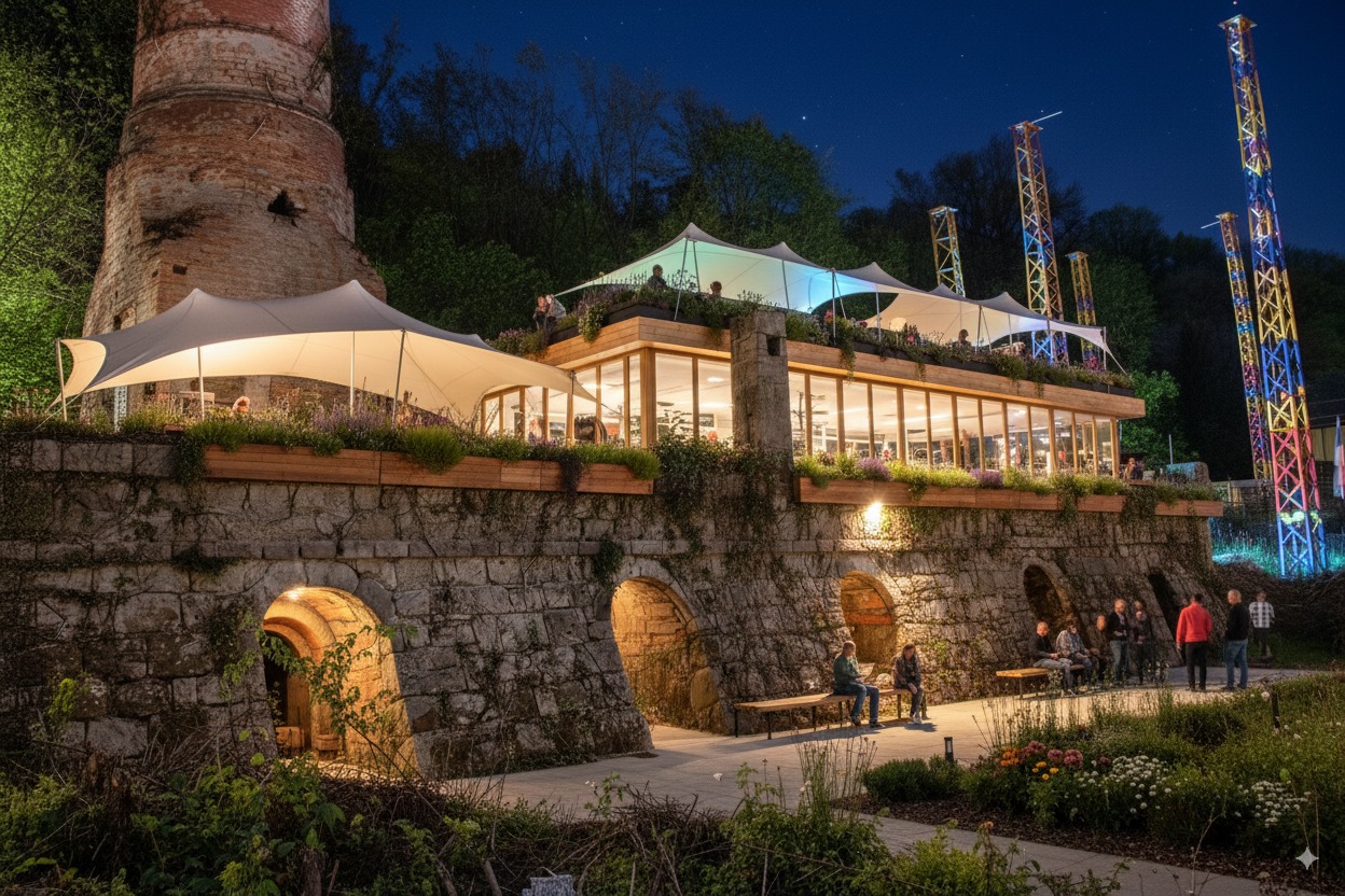 Fabbrica del Terzo Settore - Regenerative Factory