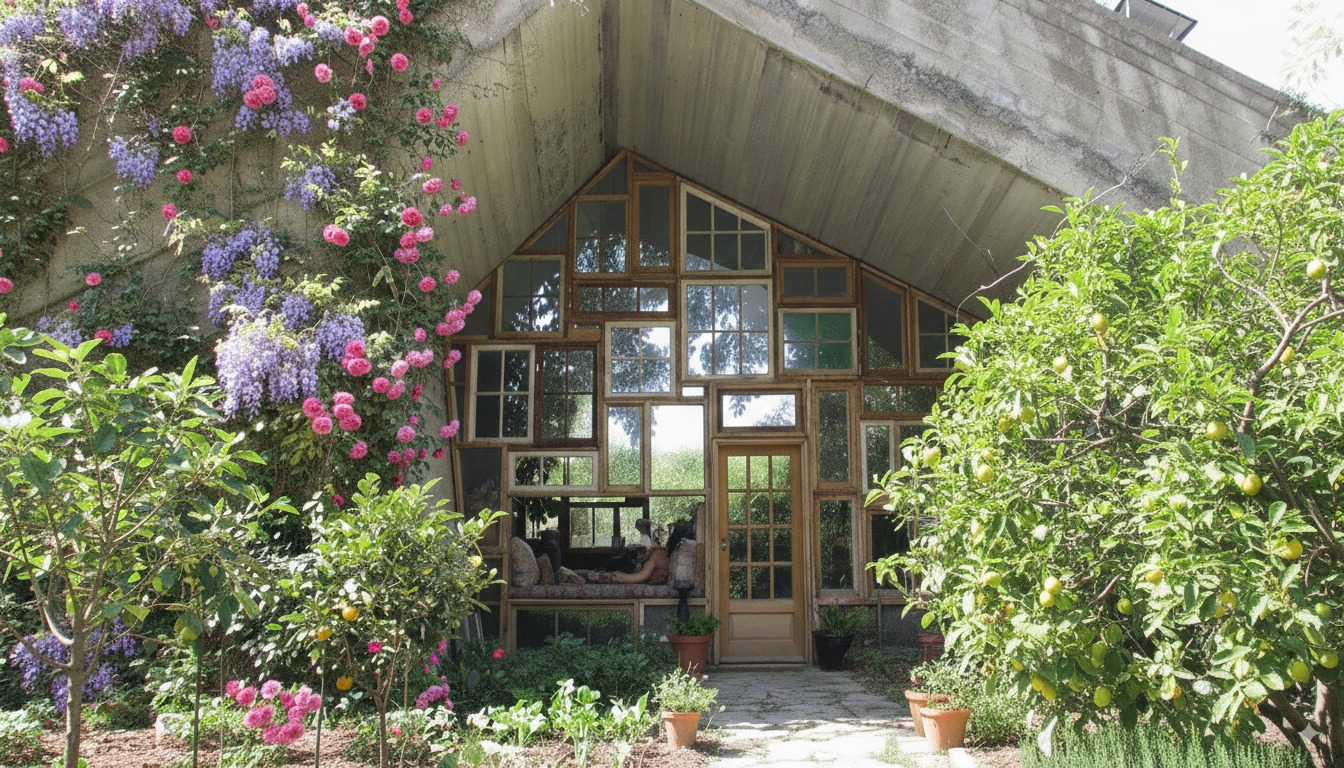 Orti condivisi e spazi gastronomici