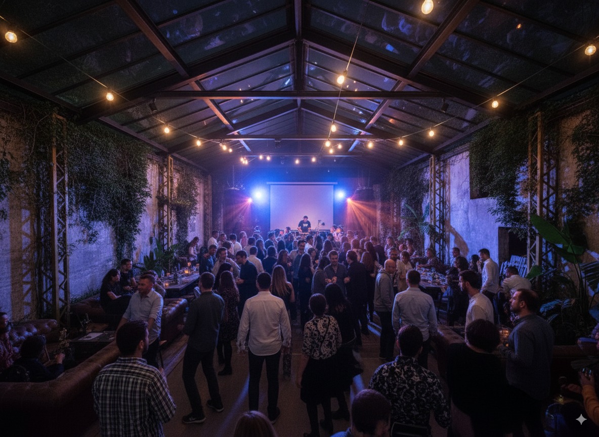 Visione Regenerative Village - Concetto 7