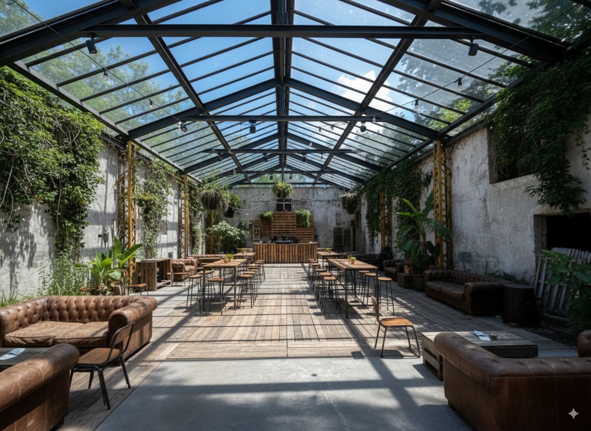 Visione Regenerative Village - Concetto 9