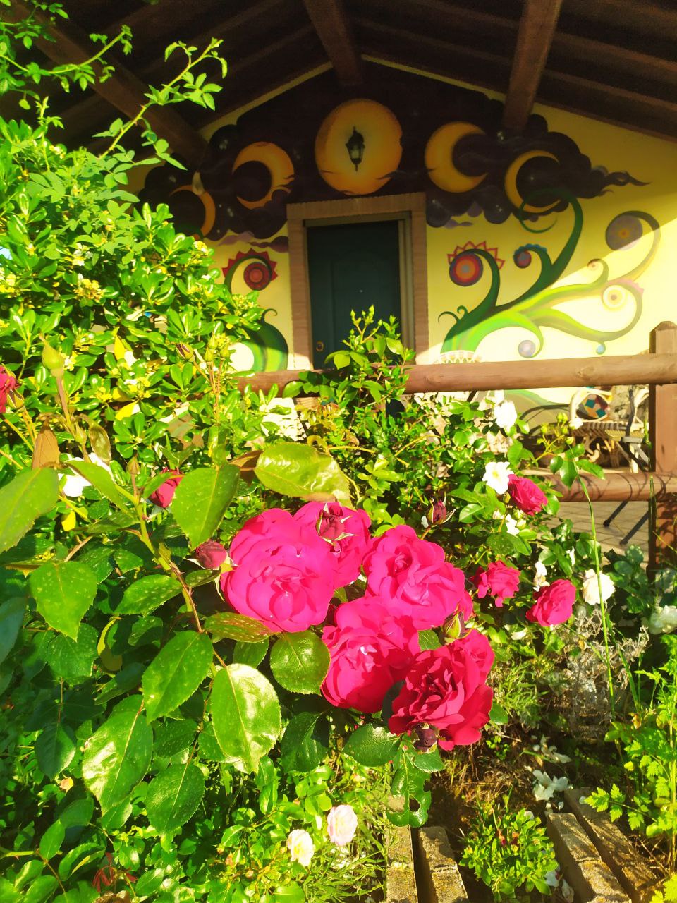 Liminal Village - Community transformation 3