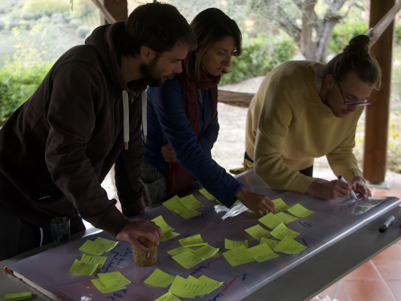 Liminal Village - Community transformation 4