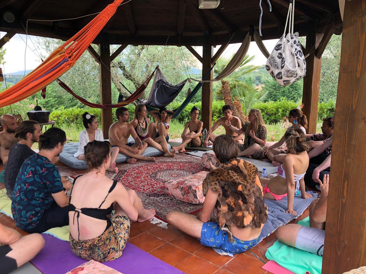 Liminal Village - Community transformation 5